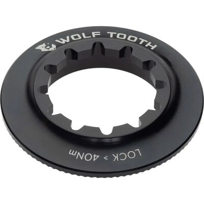 Fascetta Sella Wolf Tooth - CNC Interno Nero - Tipo Sella Fascetta Sella Wolf Tooth - CNC Interno Nero - Tipo Sella
