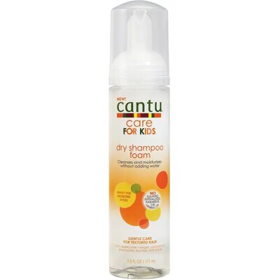 Cantu Kids Dry Shampoo Foam (171ml) Cantu Kids Dry Shampoo Foam (171ml)