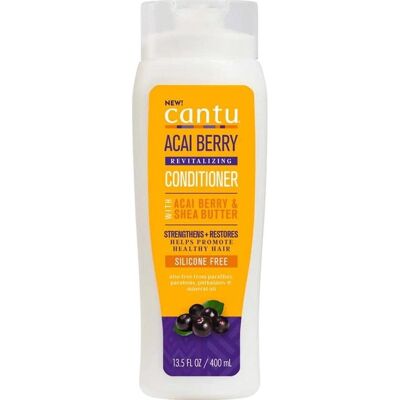Odżywka odżywcza z acai i masłem shea - Cantu Odżywka odżywcza z acai i masłem shea - Cantu