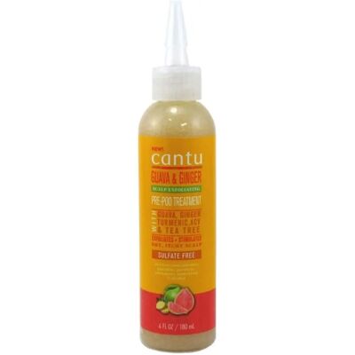 Cantu Guava & Ginger Kopfhautpeeling - 180 ml Cantu Guava & Ginger Kopfhautpeeling - 180 ml