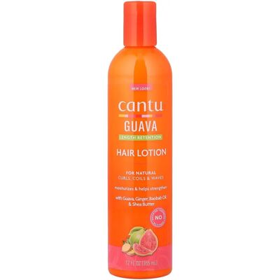 Lozione per capelli Cantu Guava & Ginger - Lozione per capelli Lozione per capelli Cantu Guava & Ginger - Lozione per capelli