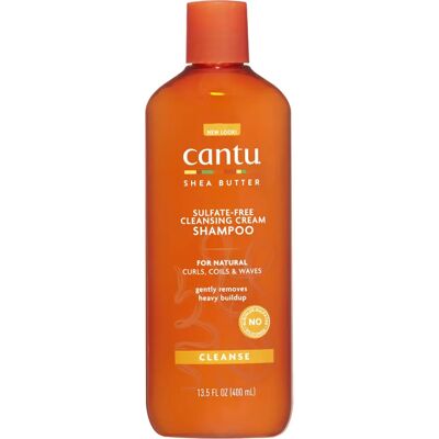 Cantu Cleansing Cream Shampoo - 400 ml Cantu Cleansing Cream Shampoo - 400 ml