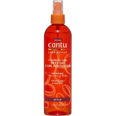 Cantu 355 ml Spray Capelli - Tipo di Capelli: Ricci Cantu 355 ml Spray Capelli - Tipo di Capelli: Ricci