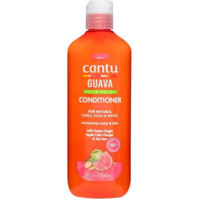 Cantu Guava & Ginger Scalp Relief Conditioner - Conditione... Cantu Guava & Ginger Scalp Relief Conditioner - Conditione...