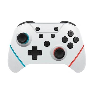 Manette Sans Fil Armor3 Nintendo Switch NuChamp - Blanche Manette Sans Fil Armor3 Nintendo Switch NuChamp - Blanche