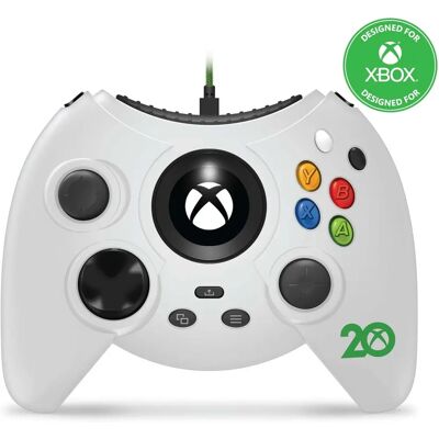 Hyperkin Duke - Blanc Hyperkin Duke - Blanc