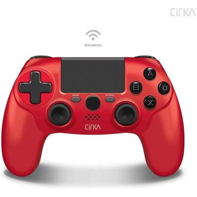CirKA Nuforce Manette Filaire - Rouge CirKA Nuforce Manette Filaire - Rouge
