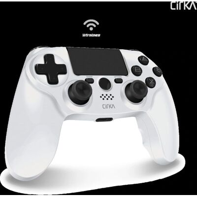 CirKA Nuforce Manette Câblée - Blanche CirKA Nuforce Manette Câblée - Blanche