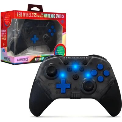 Controlador inalámbrico Armor3 NuChamp - Switch - Controlador de juegos Controlador inalámbrico Armor3 NuChamp - Switch - Controlador de juegos