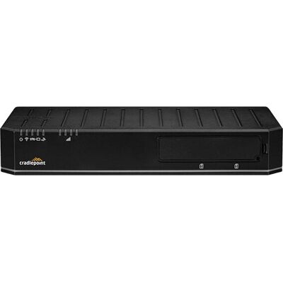 Cradlepoint E300C-18B Dualband Wi-Fi 6 Router - 10GbE - 4G Cradlepoint E300C-18B Dualband Wi-Fi 6 Router - 10GbE - 4G