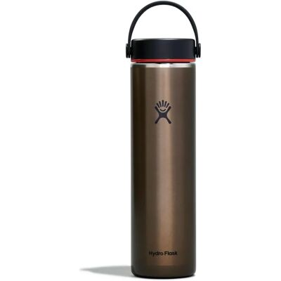 Hydro Flask 24Oz Série Trail Légère Bouteille d'eau - Bouteille d'eau - Publicité Hydro Flask 24Oz Série Trail Légère Bouteille d'eau - Bouteille d'eau - Publicité