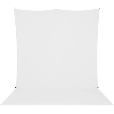Fond Blanc Westcott X-Drop Pro - Résistant aux plis, 8' x 13' - Arrière-plan Photo Fond Blanc Westcott X-Drop Pro - Résistant aux plis, 8' x 13' - Arrière-plan Photo