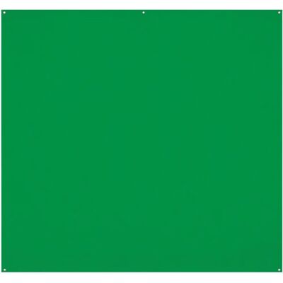 Westcott X-Drop Pro Zöld Képernyő 8'x8' - Zöld Képernyő Westcott X-Drop Pro Zöld Képernyő 8'x8' - Zöld Képernyő