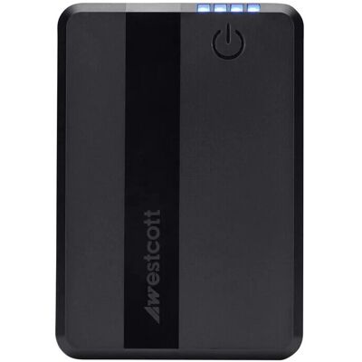 Westcott - MV95 - 95Wh - 14.8V - V-mount battery Westcott - MV95 - 95Wh - 14.8V - V-mount battery