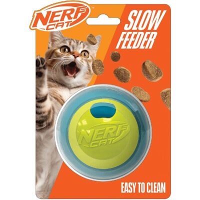 Balle distributeur Nerf pour chats Balle distributeur Nerf pour chats