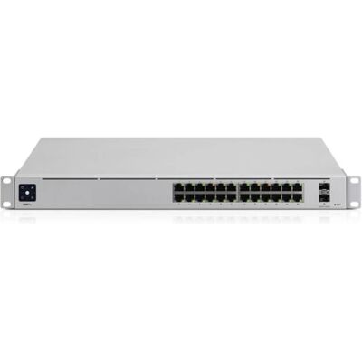 Switch Ubiquiti USW-PRO-24 Gestión Layer 2/3 Gigabit - Dispositivo de red Switch Ubiquiti USW-PRO-24 Gestión Layer 2/3 Gigabit - Dispositivo de red