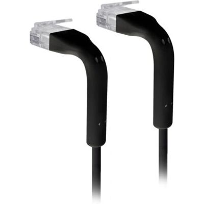 Ubiquiti UC-Patch-2M-RJ45-BK Verkkokaapeli - Ethernet, Musta Ubiquiti UC-Patch-2M-RJ45-BK Verkkokaapeli - Ethernet, Musta
