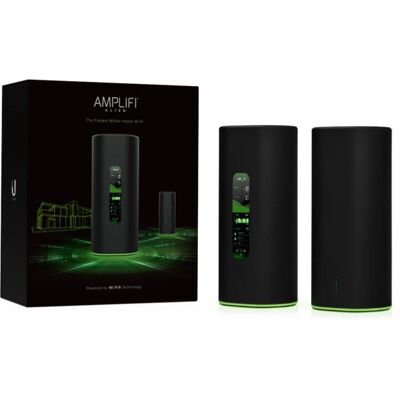 Ubiquiti AmpliFi Alien Router und MeshPoint Ubiquiti AmpliFi Alien Router und MeshPoint
