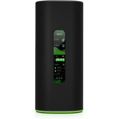 Ubiquiti - AmpliFi Alien AFI-ALN-R - Czarne - Router Ubiquiti - AmpliFi Alien AFI-ALN-R - Czarne - Router