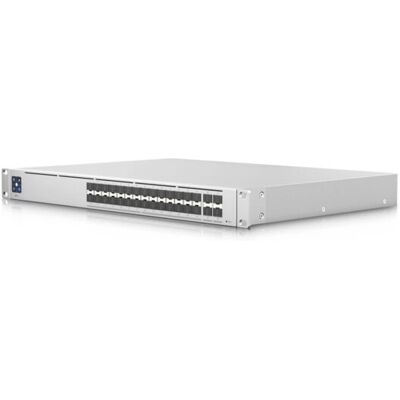 Ubiquiti UniFi Switch Pro Aggregation - Layer 3 Szary Ubiquiti UniFi Switch Pro Aggregation - Layer 3 Szary