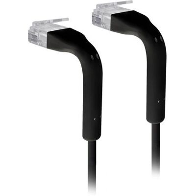 Ubiquiti U-CABLE-PATCH-RJ45-BK-50 - Verkkokaapeli - Musta - 0,1 m - Cat6 Ubiquiti U-CABLE-PATCH-RJ45-BK-50 - Verkkokaapeli - Musta - 0,1 m - Cat6