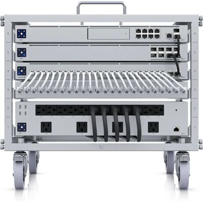 Ubiquiti U-Rack-6U-TL Rack Sort - Rack Ubiquiti U-Rack-6U-TL Rack Sort - Rack