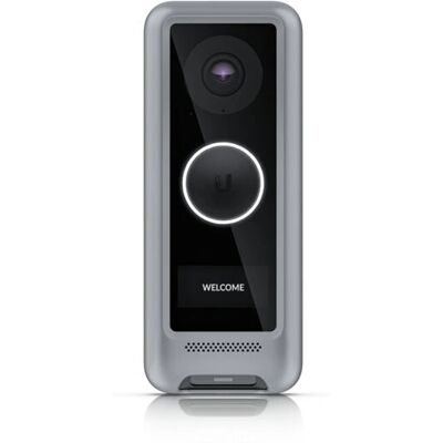 Ubiquiti UVC-G4-DB-Cover Silber - Türklingelabdeckung Ubiquiti UVC-G4-DB-Cover Silber - Türklingelabdeckung