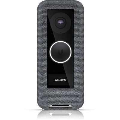 Ubiquiti G4 Türklingel Abdeckung Grau Stoff - Türklingel Abdeckung Ubiquiti G4 Türklingel Abdeckung Grau Stoff - Türklingel Abdeckung