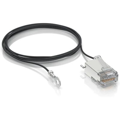 Cablu de Împământare Ubiquiti Uisp - Protecție Rețea - 1m Cablu de Împământare Ubiquiti Uisp - Protecție Rețea - 1m