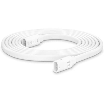 Ubiquiti UACC-Cable-PT-3M Valkoinen Verkkokaapeli - Power TransPort Ubiquiti UACC-Cable-PT-3M Valkoinen Verkkokaapeli - Power TransPort