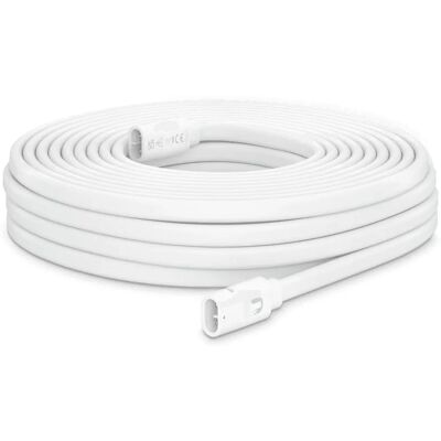 Ubiquiti Uisp Power Transport Kabel 20M - Weiß Ubiquiti Uisp Power Transport Kabel 20M - Weiß
