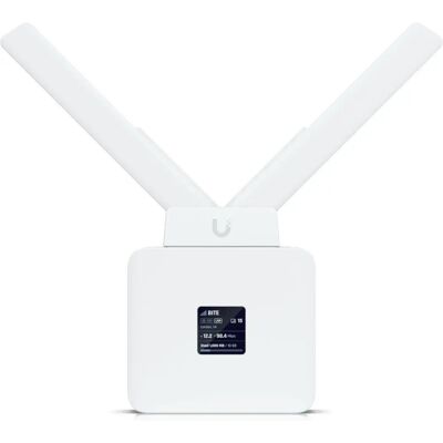 Ubiquiti UMR Mobilrouter - LTE WiFi 6 GPS Ubiquiti UMR Mobilrouter - LTE WiFi 6 GPS