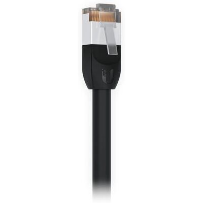 Ubiquiti UACC-CABLE-PATCH-OUTDOOR-3M-BK - Verkkokäytäväkaapeli - Musta - 3M Ubiquiti UACC-CABLE-PATCH-OUTDOOR-3M-BK - Verkkokäytäväkaapeli - Musta - 3M