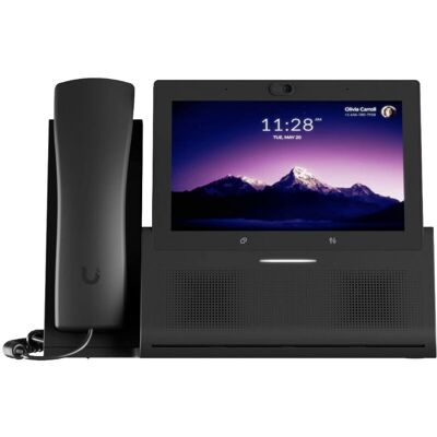 Ubiquiti UTP-TOUCHMAX Smartphone - Preto - Touch Max Ubiquiti UTP-TOUCHMAX Smartphone - Preto - Touch Max