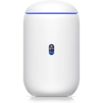Ubiquiti UDR Router Dream UniFi - Wi-Fi 6, PoE, Gateway di Sicurezza Ubiquiti UDR Router Dream UniFi - Wi-Fi 6, PoE, Gateway di Sicurezza