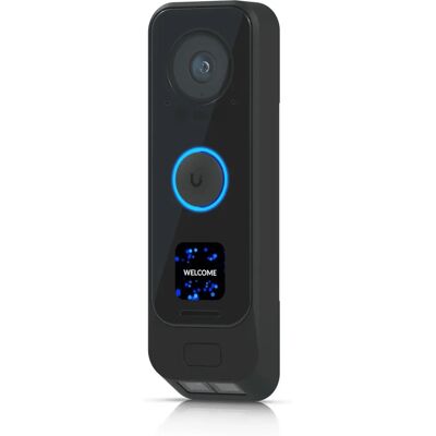 Ubiquiti G4 Sonerie de Intrare Pro - Negru - Cameră Video de Poartă Ubiquiti G4 Sonerie de Intrare Pro - Negru - Cameră Video de Poartă