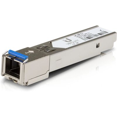 Transceiver fibre optique Ubiquiti UF-GP-C+ - Module réseau Transceiver fibre optique Ubiquiti UF-GP-C+ - Module réseau