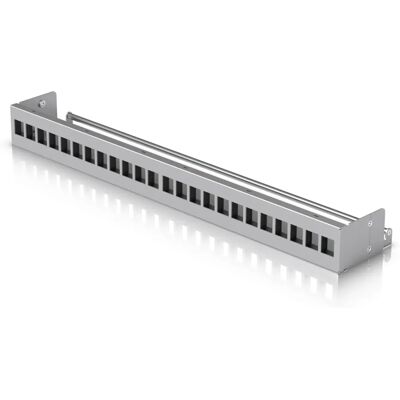 Ubiquiti UACC-Rack-Panel-Patch-Blank-24 - Πίνακας patch με 24 θύρες Ubiquiti UACC-Rack-Panel-Patch-Blank-24 - Πίνακας patch με 24 θύρες