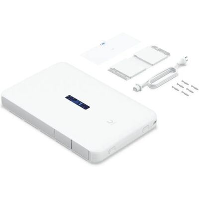 Ubiquiti - UniFi Dream Wall (UDW) - 10G Cloud Gateway Ubiquiti - UniFi Dream Wall (UDW) - 10G Cloud Gateway