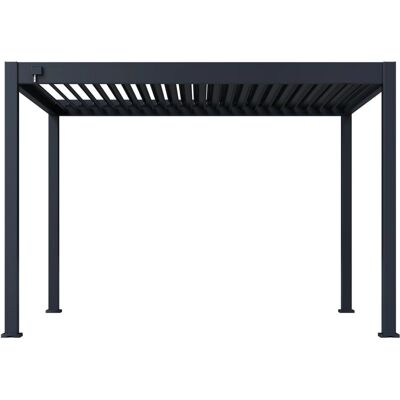 PARAGON OUTDOOR Grand Tuscan Pergola - Aluminium PARAGON OUTDOOR Grand Tuscan Pergola - Aluminium