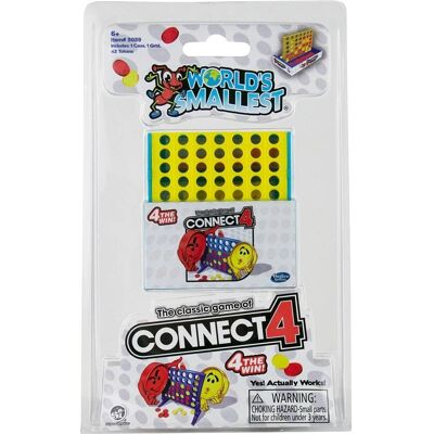 MADNESSTOYS Miniature Connect 4 - Jeu - Publicité MADNESSTOYS Miniature Connect 4 - Jeu - Publicité