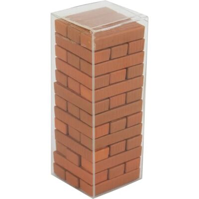 Super Impulse Smallest Jenga - Jenga Super Impulse Smallest Jenga - Jenga