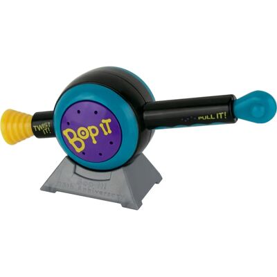 Super Impulse - World’s Smallest Bop It - Toy Super Impulse - World’s Smallest Bop It - Toy