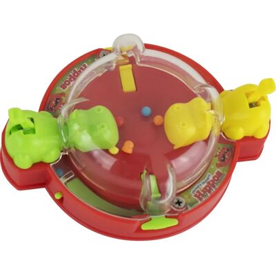Super Impulse Hungry Hungry Hippos - Jeu de société - Motricité fine - Publicité Super Impulse Hungry Hungry Hippos - Jeu de société - Motricité fine - Publicité