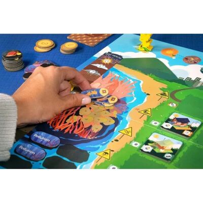 Renegade Aquicorn Cove Bordspel - Oceaan Avontuur Renegade Aquicorn Cove Bordspel - Oceaan Avontuur