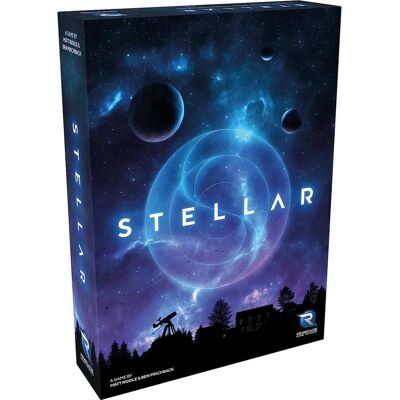 Jeu de Plateau Stellar - Astronomie Cosmique Renegade Jeu de Plateau Stellar - Astronomie Cosmique Renegade