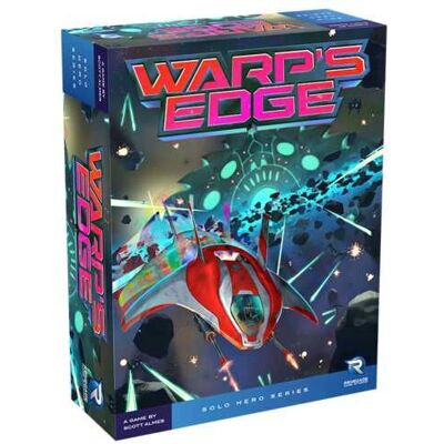 Renegade Game Studios Warp's Edge Brettspiel - Weltraumkampf Renegade Game Studios Warp's Edge Brettspiel - Weltraumkampf