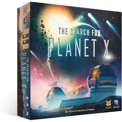 Renegade Game Studios Die Suche nach Planet X Brettspiel - Brettspiel Renegade Game Studios Die Suche nach Planet X Brettspiel - Brettspiel