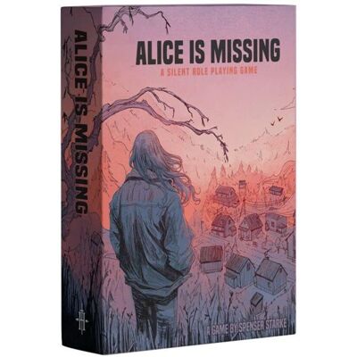 Alice est portée disparue Alice est portée disparue