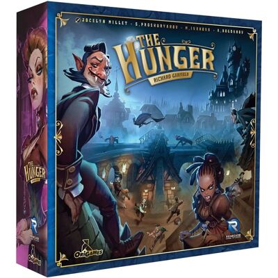 Renegade The Hunger Jeu de Société - Course de Vampires Renegade The Hunger Jeu de Société - Course de Vampires